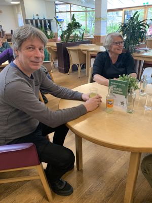 Foto 12 uit Netwerkborrel