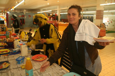 Foto 2 uit SinterklaashuisLunch