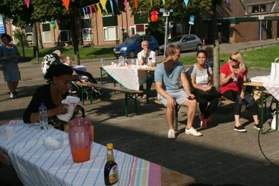 Foto 115 uit Ouderen4Daagse2016