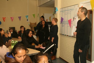 Foto 39 uit DeParel Ouderkamer