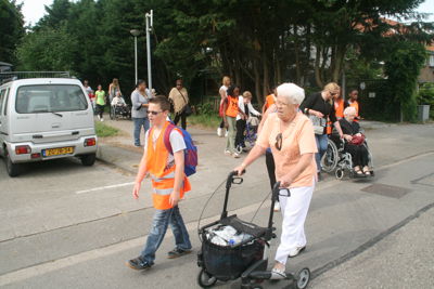 Foto 404 uit Ouderen4Daagse