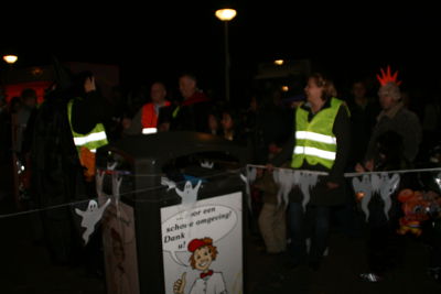 Foto 211 uit Halloween 31-10-09