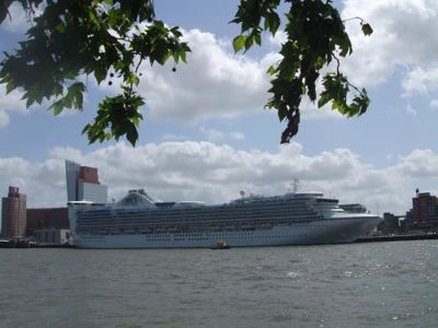 Foto 32 uit Cruiseschepen R.dam