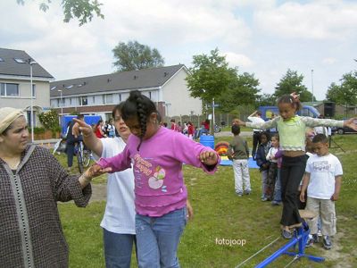 Foto 29 uit circus beverwaard