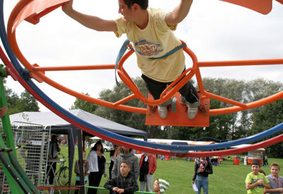 Foto 43 uit Wijkfeest12-09-2009