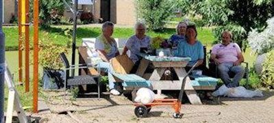 Foto 7 uit Pergola Gemaakt