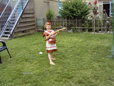 Foto 235 uit country feest 2005