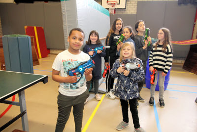 Foto 45 uit OBS Barkentijn Kunst