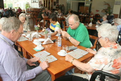 Foto 19 uit Ouderen Cafe Focus