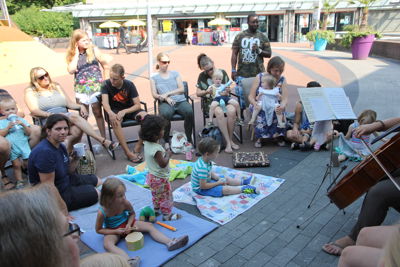 Foto 34 uit MamaCafe in DFMC