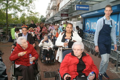 Foto 87 uit Ouderen4Daagse
