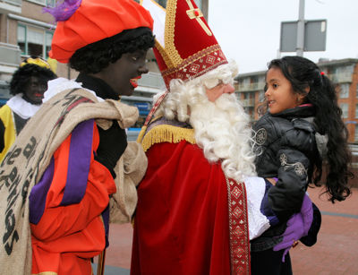 Foto 181 uit Sinterklaas 2009B.W