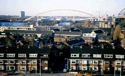 Foto 345 uit BRIENENOORDBRUG