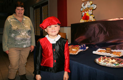 Foto 5 uit Sint in de Stormpolder