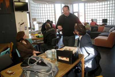 Foto 3 uit Taart Uitdelen Focus