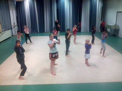 Foto 144 uit CardioKickBoxen4Kids