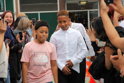 Foto 11 uit RegenboogEindFeest