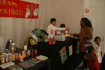 Foto 59 uit Sinter Klaas Huis