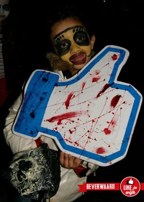 Foto 5 uit HalloweenStormpolder