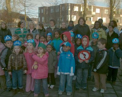 Foto 29 uit Startverkeersslang07