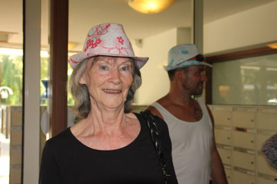 Foto 122 uit Ouderen4Daagse2018