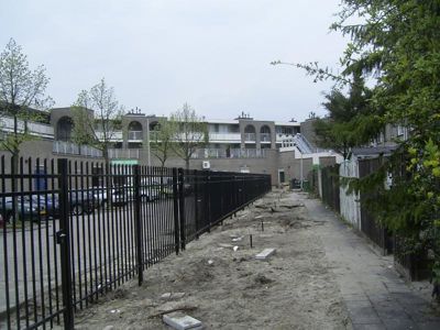 Foto 22 uit tuin uit breiding