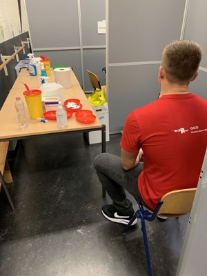 Foto 5 uit Vactinatie focus