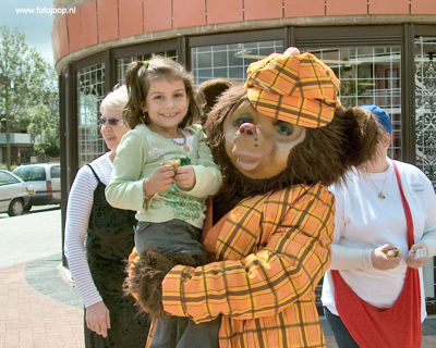 Foto 14 uit berenactie wc.b.w07