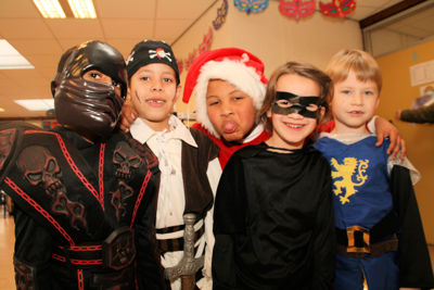 Foto 99 uit CarnavalRkRegenboog