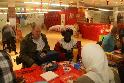 Foto 59 uit SinterklaashuisLunch