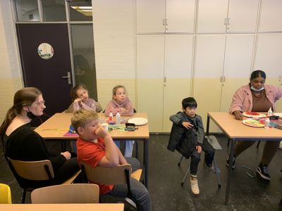 Foto 7 uit Crea Kids Club FOCUS