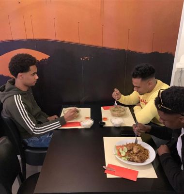 Foto 19 uit Saron-EetHuis NEW