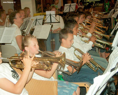 Foto 65 uit fanfare IJsselburgh