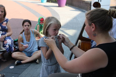 Foto 41 uit MamaCafe in DFMC