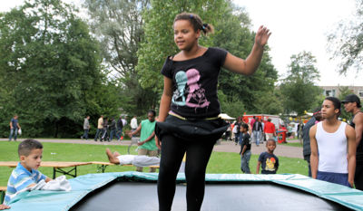 Foto 150 uit Wijkfeest12-09-2009