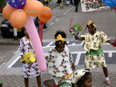 Foto 108 uit zomercarnaval 2005