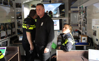Foto 8 uit Meet&Greet-Politie