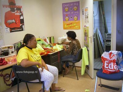 Foto 18 uit zomercarnaval 2005