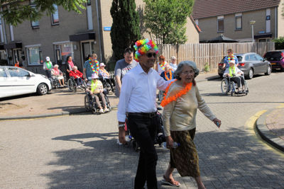 Foto 49 uit Ouderen4daagseSlot