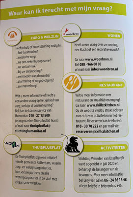 Foto 4 uit Tekenen Humanitas