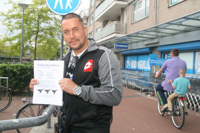 Foto 41 uit Cardiokickboxen2015