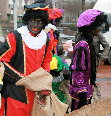 Foto 69 uit Sinterklaas 2009B.W