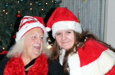 Foto 36 uit Kerst in Stormpolder