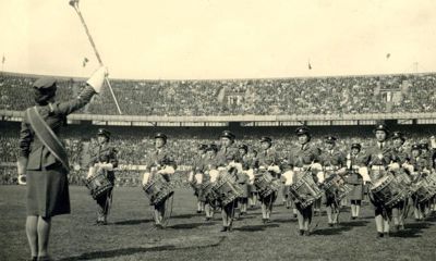 Foto 193 uit Feyenoord-Sportclub