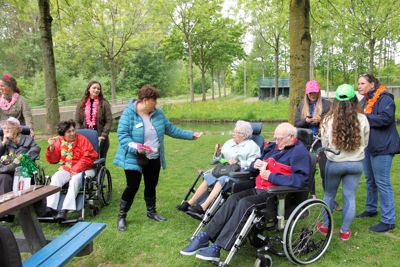 Foto 126 uit OuderenDagWetering