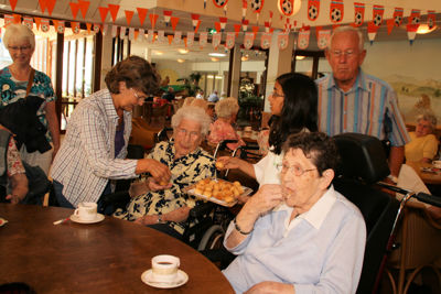 Foto 15 uit OuderVierdaagse23_6