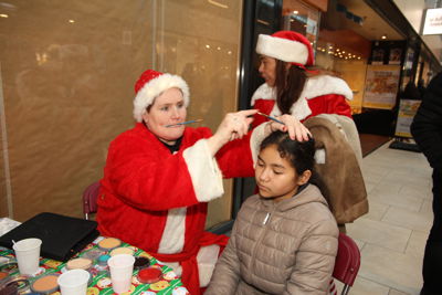 Foto 71 uit Intocht Kerstman