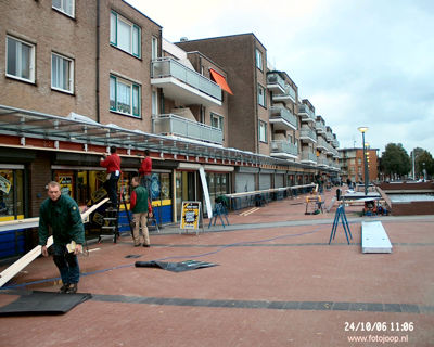 Foto 155 uit w.centrum eindfase