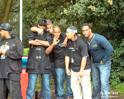 Foto 106 uit Terrible EventsDay06