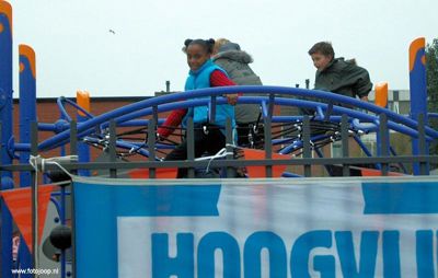 Foto 2 uit schoolsportplein07b.w